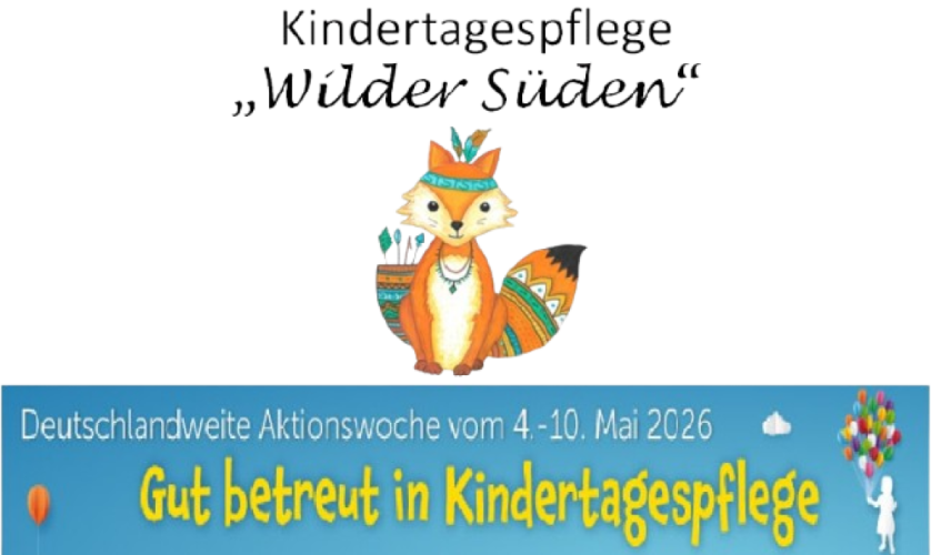 Kindertagespflege Wilder Süden - Ihre Kindertagespflege in Burgdorf Kindertagespflege Wilder Süden